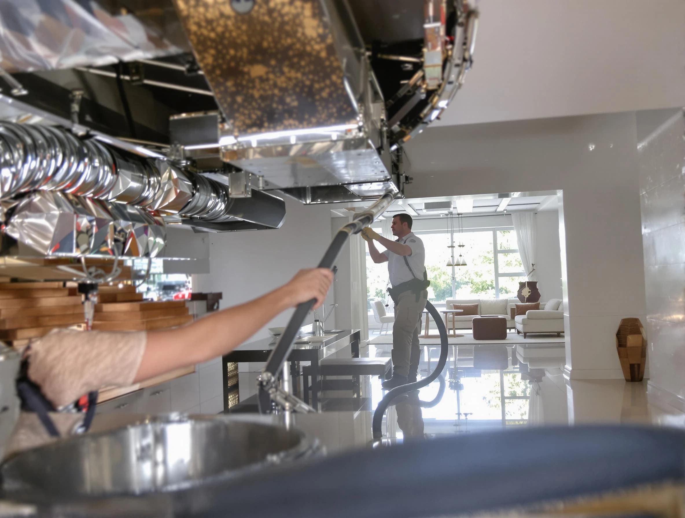 AC Duct Cleaning service in Peoria, AZ