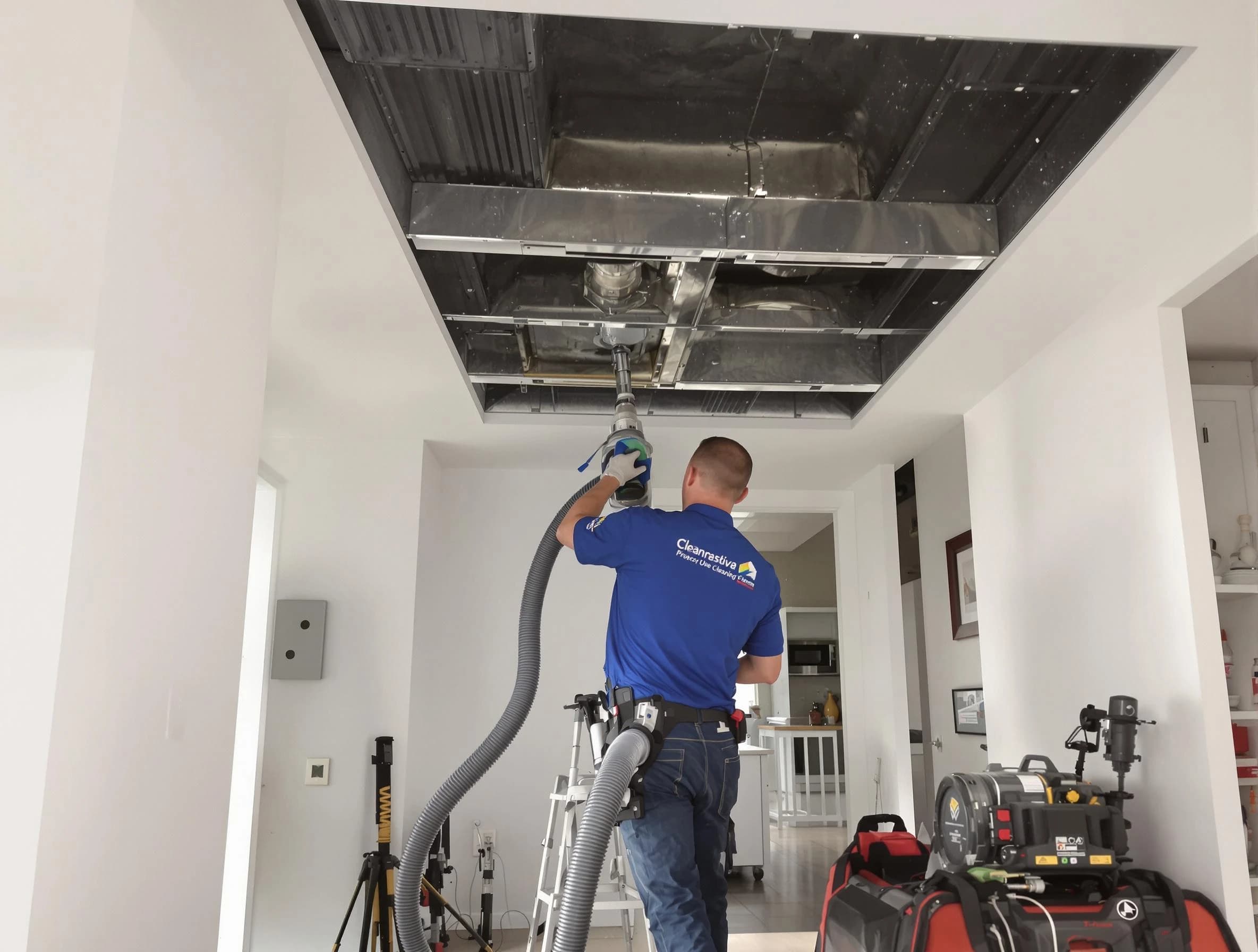 Air Duct Cleaning service in Peoria, AZ