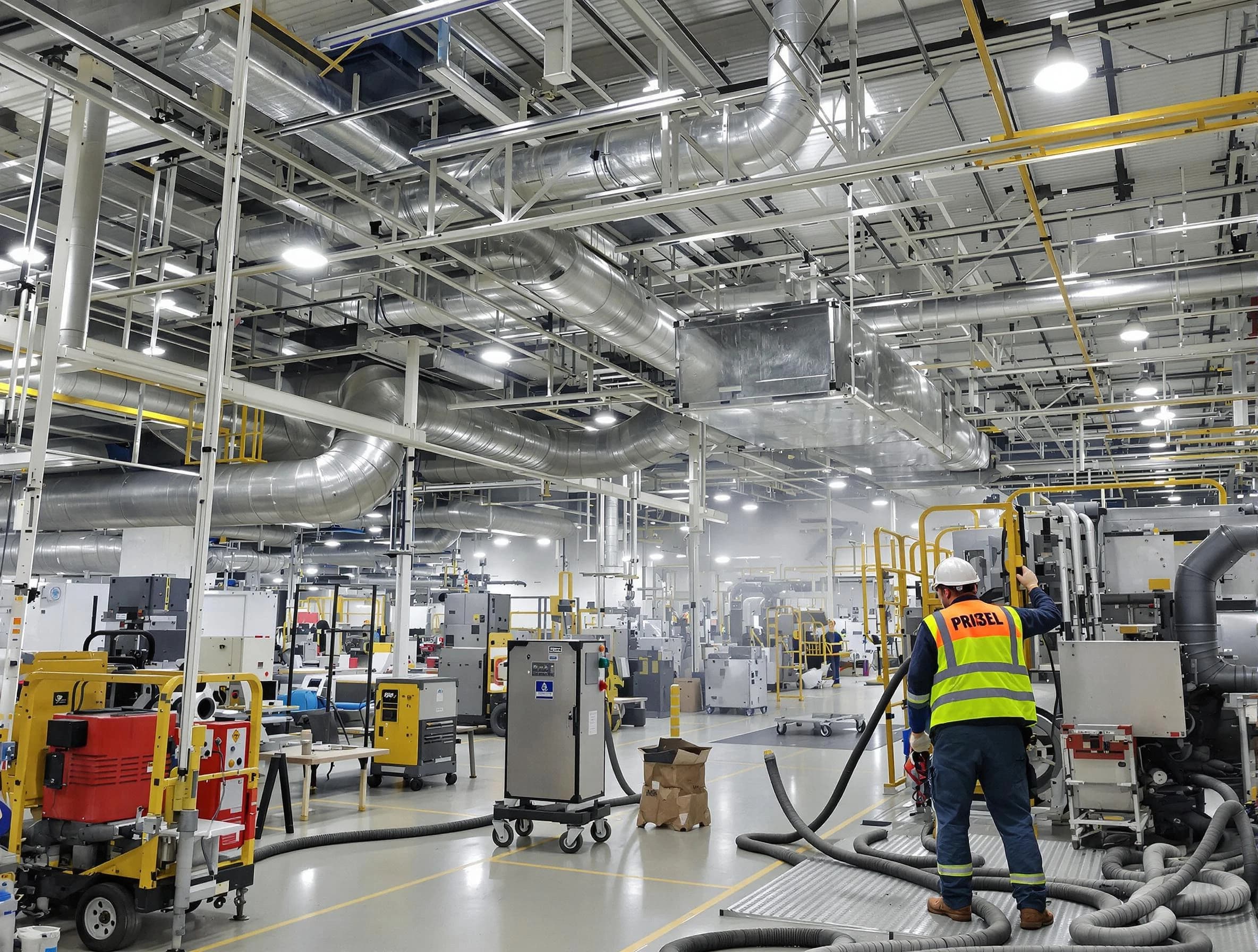 Industrial Cleaning service in Peoria, AZ