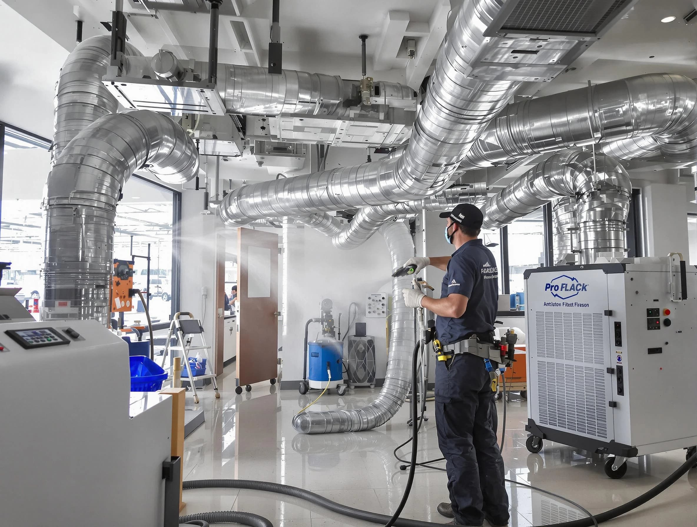 Negative Pressure service in Peoria, AZ